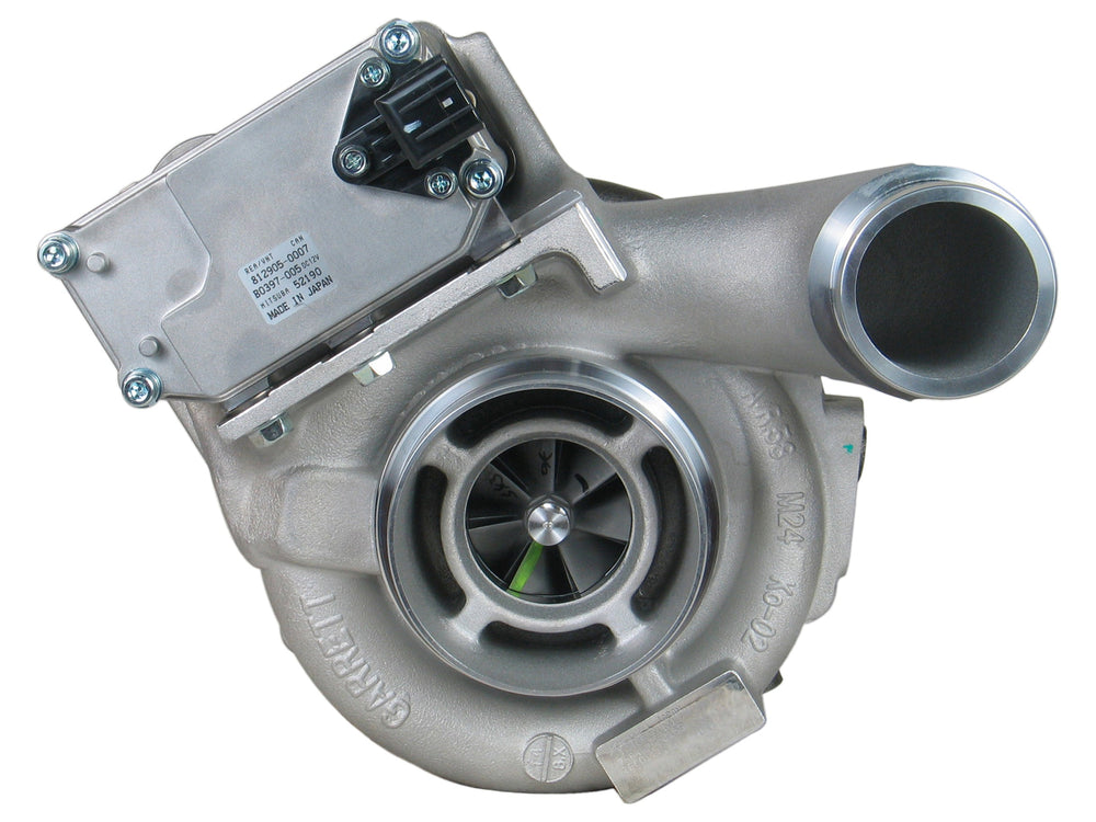 TURBOCHARGER SERV