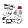 Sparco 4.25 Liter Electric Steel Extinguisher System