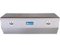 UTILITY CHEST BOX 19X20X62 GLOSS ALUMINUM