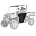 1623 CANAM DEFENDER HALF DOORS SINGLE CAB/BLACK