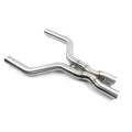 F95 X5M LCI X-PIPE