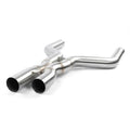 F95 X5M LCI X-PIPE