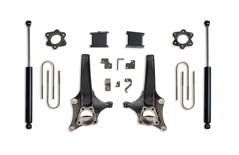 MAX TRAC SUSPENSION'S KIT# K880264