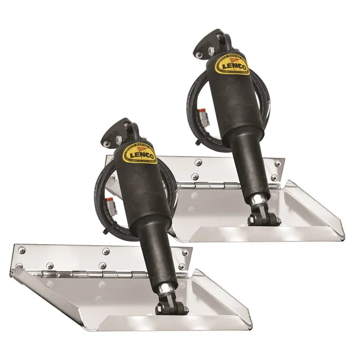 TRIM TAB KIT9"X 12"12VSTD PERF