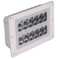 FLD LGHT,MAXILLUME H120,FLUSH,WHT.