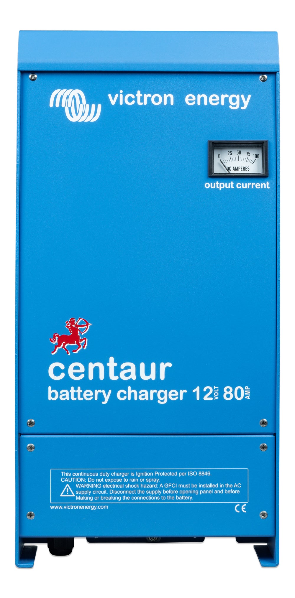 BATT CHGR CENTAUR 12V 80A 3 BANK