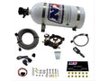Nitrous Express - FORD 4 CYL NITROUS PLATE SYSTEM-2.3L ECOBOOST W/ 5LB BOTTLE - 20954-05