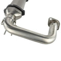 KraftWerks 19-23 Honda Talon (2 & 4 Seat) Extreme RR Single Muffler Slip-On Exhaust