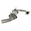 KraftWerks 19-23 Honda Talon (2 & 4 Seat) Extreme RR Single Muffler Slip-On Exhaust