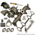 INTRMTR TURBO CHARGER