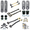 Sport Edition Johnny Joint Suspension System for JK Wrangler Unlimited (4-door) 4 Inch lift RockJock 4X4