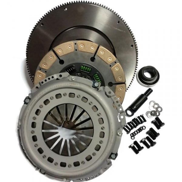 ~(100 lbs. 20X20X8)~ Ceramic/Ceramic - 600HP / 1100FT LB Torque