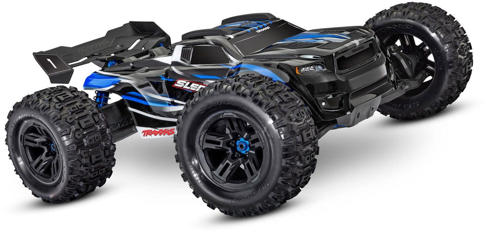 SLEDGE : 1/8 SCALE 4WD BRUSHLESS E