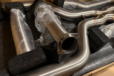 Dinan auto part