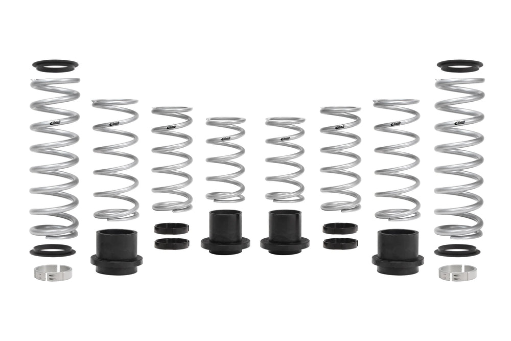 DF PERF SPRING KIT 2.5INF 3.0INR FOX