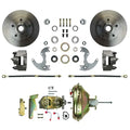 67-74 GM A/F/X Body Disc Front Brake Conversion