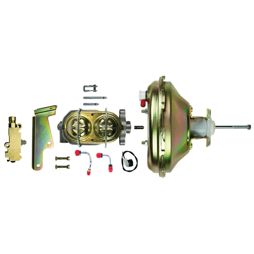 67-74 GM A/F/X Body Disc Front Brake Conversion