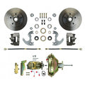 67-74 GM A/F/X Body Disc Front Brake Conversion