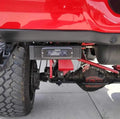 1922 RAM 3500 6IN MIDNIGHT HITCH BARS FLOOD W/RIGID IGNITE ENDCAP UPGRADE