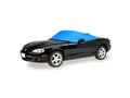 Covercraft Custom Fit Car Covers - Sunbrella Gray