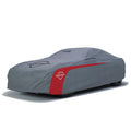 Covercraft Custom Fit Car Covers - Sunbrella Gray
