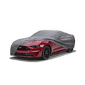 Covercraft Custom Fit Car Covers - Sunbrella Gray