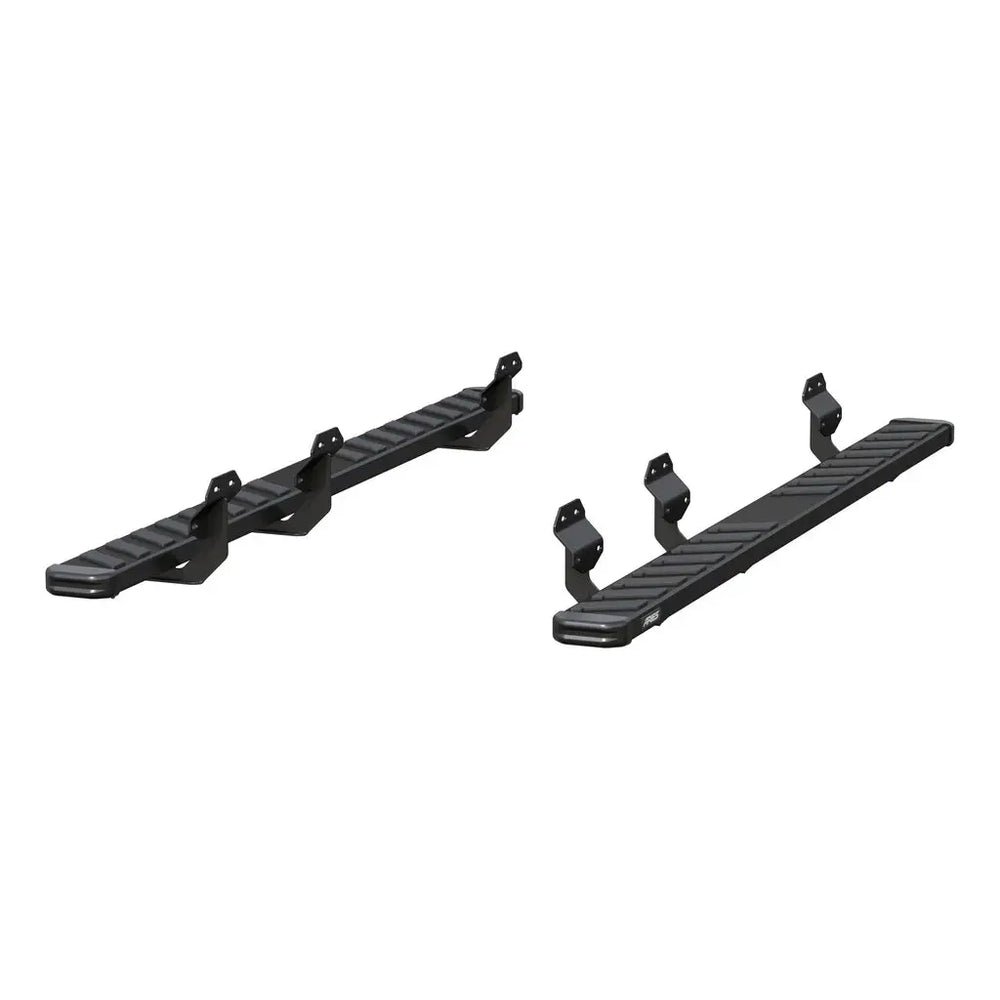 6" RUNNING BOARDS