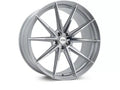 Vossen HFX-2 22x10.5 / 5x120 / ET38 / Deep Face / 72.56 - Silver Polished Wheel