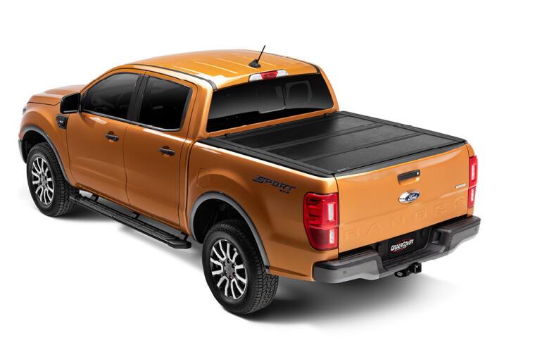 2020 - 2025 D-Max BT50 Double Cab 5 Bed
