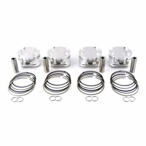 ACURA 4V +5CC DOME STRUTTED 81.50MM