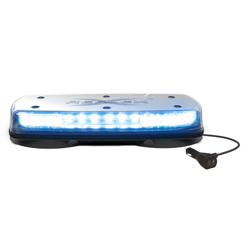 LED MICROBAR 17' 12-24V CLR/BLU