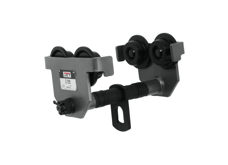 3-HDT 3 TON COMPACT MANUAL TROLLEY