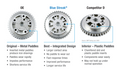 ENGINE VARIABLE VALVE TIMING SPROCK