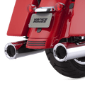 Vance & Hines HD Dyna 91-05 Shortshots Staggered Full System Exhaust