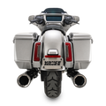 Vance & Hines HD Dyna 91-05 Shortshots Staggered Full System Exhaust