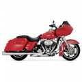 Vance & Hines HD Dyna 91-05 Shortshots Staggered Full System Exhaust
