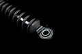 Ohlins 90-22 Harley-Davidson FL Touring STX 36 Blackline Shock Absorber