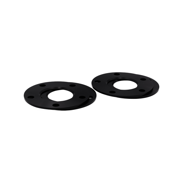 14" FS-12 STEERING WHL BLK-LTHR BRS