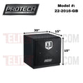 Protech auto part