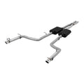 American Thunder Cat-Back Exhaust System Fits 2015-2016 Dodge Charger R/T And 2015-2023 Chrysler 300 With 5.7L Hemi Engine Flowmaster