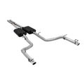 American Thunder Cat-Back Exhaust System Fits 2015-2016 Dodge Charger R/T And 2015-2023 Chrysler 300 With 5.7L Hemi Engine Flowmaster