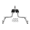 American Thunder Cat-Back Exhaust System Fits 2015-2016 Dodge Charger R/T And 2015-2023 Chrysler 300 With 5.7L Hemi Engine Flowmaster