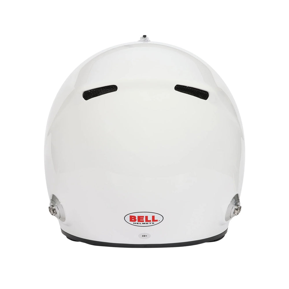 Bell Helmet Xr7 White (Hans) 57(7 1/8) Sa2025