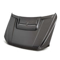 Anderson Composites 2021-2023 Ford Raptor Type-OE Carbon Fiber Hood