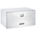 BOX AL 24X24X72 DIAPLT DROP DOOR