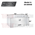 Protech auto part detail