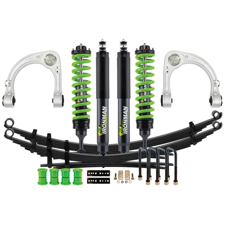0523 TACOMA FOAM CELL PRO SUSPENSION KITSTAGE 2