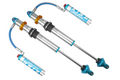 King Shocks 8in 2.5 PR Coilover Shock Hose Remote Reservoir w/o Springs w/IBP