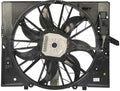 RADIATOR FAN ASSEMBLY