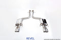 Revel cat-back exhaust